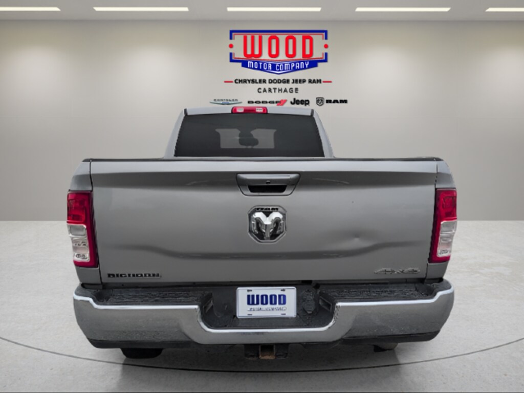 Used 2021 Ram 2500 Big Horn Truck