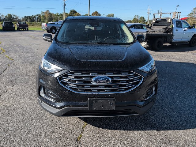 Used 2019 Ford Edge Titanium SUV