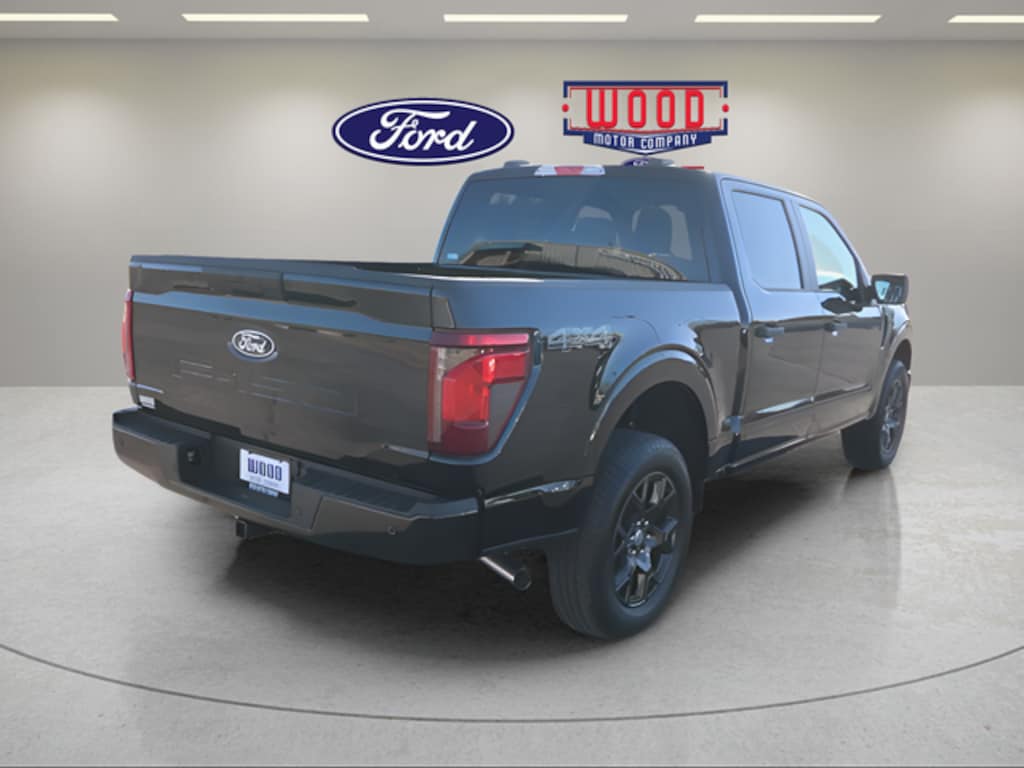 New 2026 Ford F-150 STX Truck SuperCrew Cab