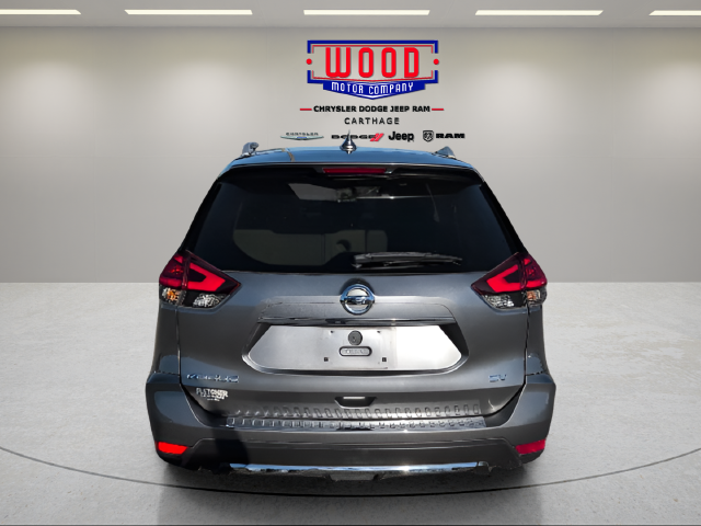 Used 2017 Nissan Rogue SV SUV