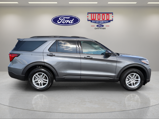 New 2027 Ford Explorer Active SUV