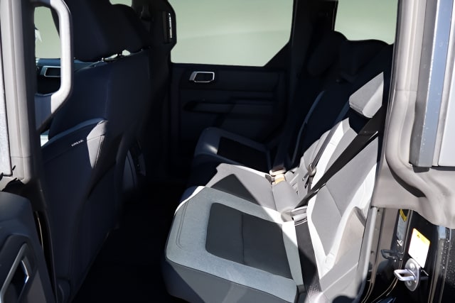 2026 Ford Bronco 4-Door Big Bend - Photo 25