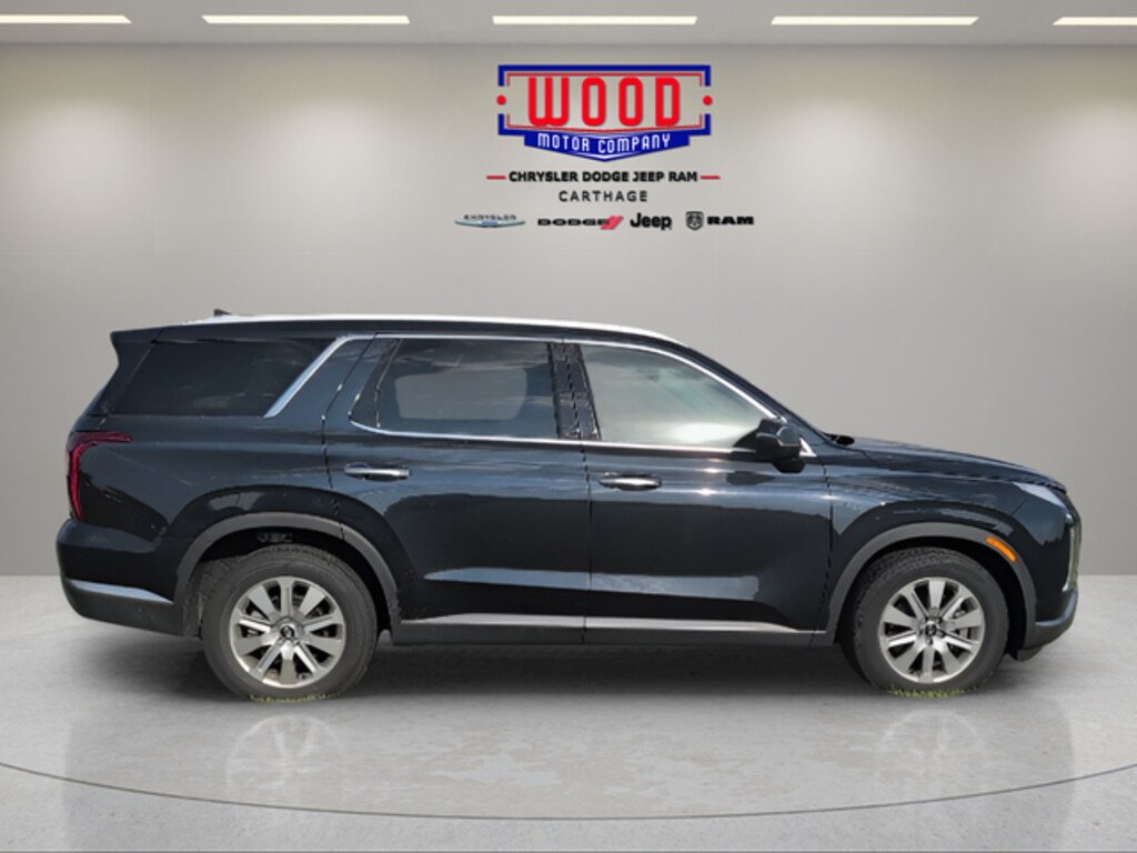 Used 2024 Hyundai Palisade SEL SUV