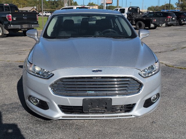Used 2016 Ford Fusion Titanium Sedan