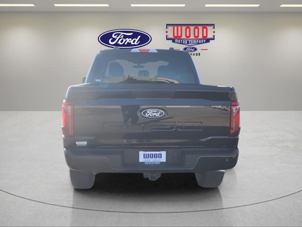 New 2026 Ford F-150 STX Truck SuperCrew Cab