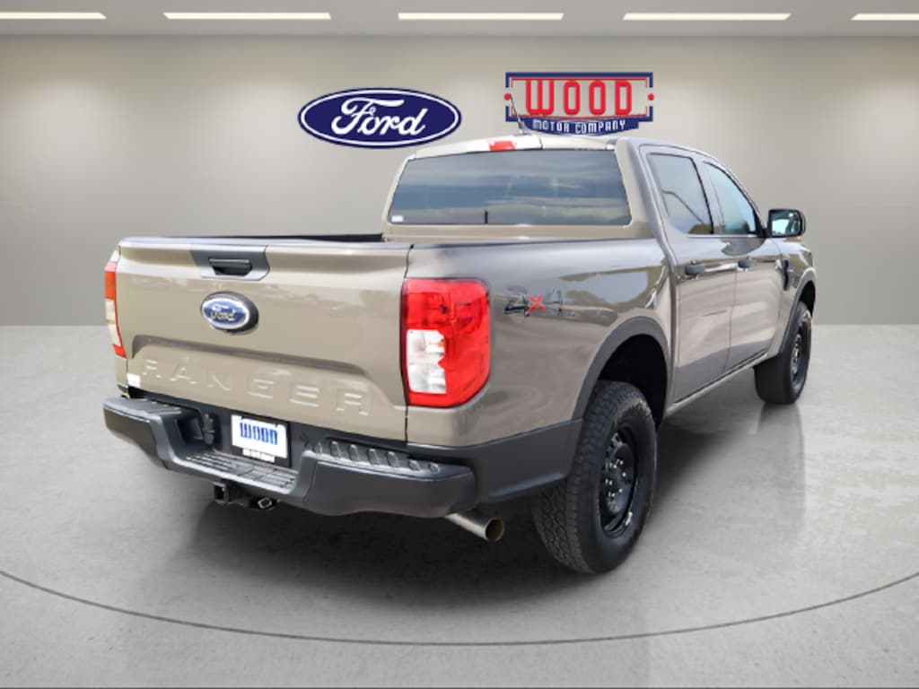 New 2026 Ford Ranger XL Truck SuperCrew