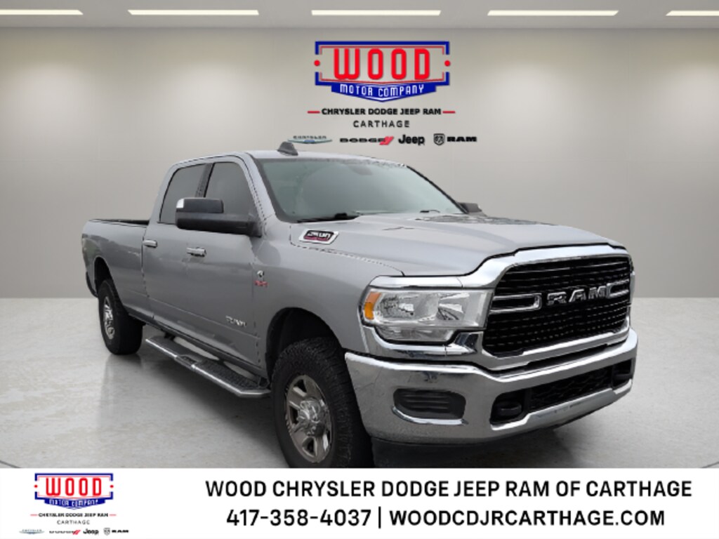 Used 2021 Ram 2500 Big Horn Truck