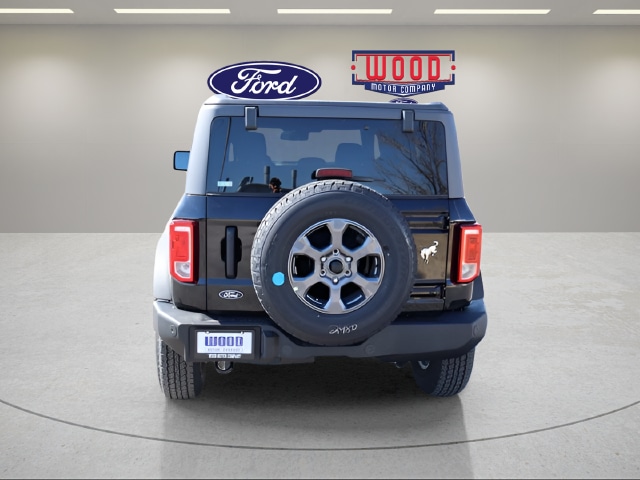 2026 Ford Bronco 4-Door Big Bend - Photo 5