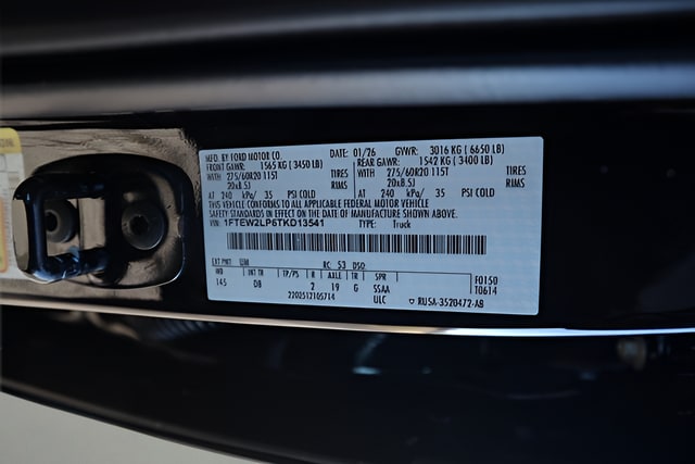 2026 Ford F-150 STX - Photo 23