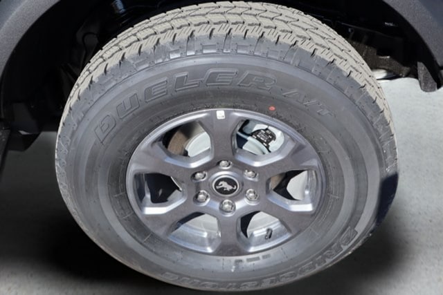 2026 Ford Bronco 4-Door Big Bend - Photo 27