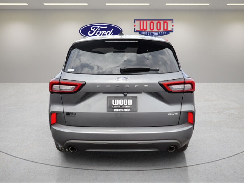 Used 2024 Ford Escape ST-Line SUV