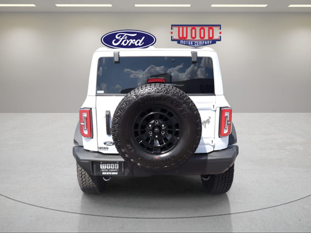 New 2026 Ford Bronco Badlands SUV
