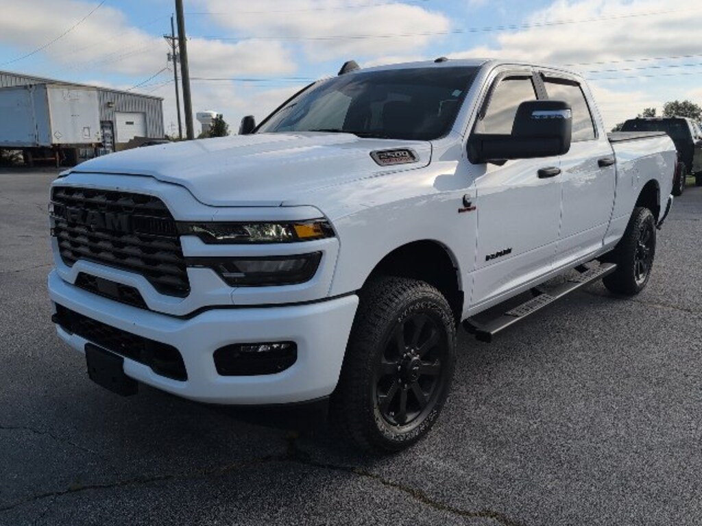 Used 2025 Ram 2500 Big Horn Truck