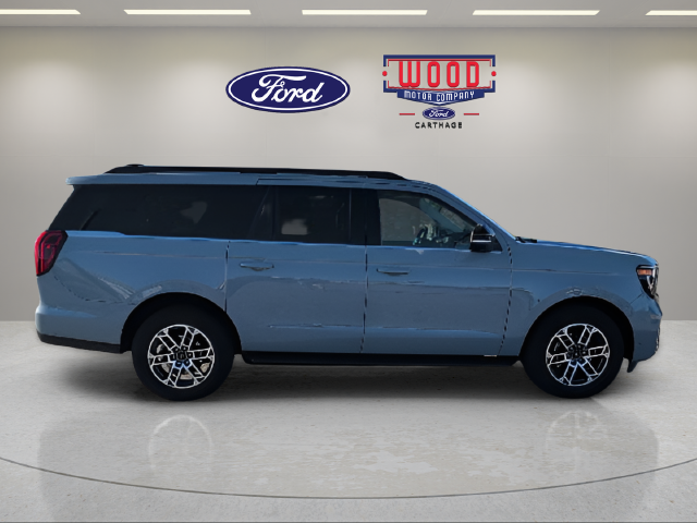 Used 2025 Ford Expedition Max Active SUV