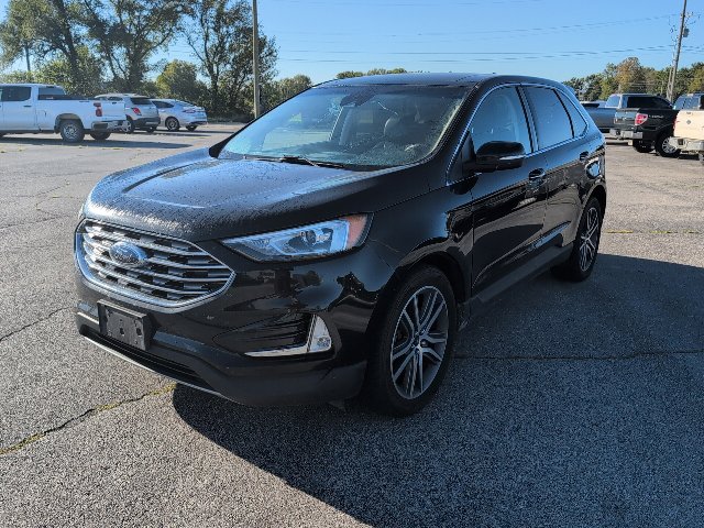 Used 2019 Ford Edge Titanium SUV