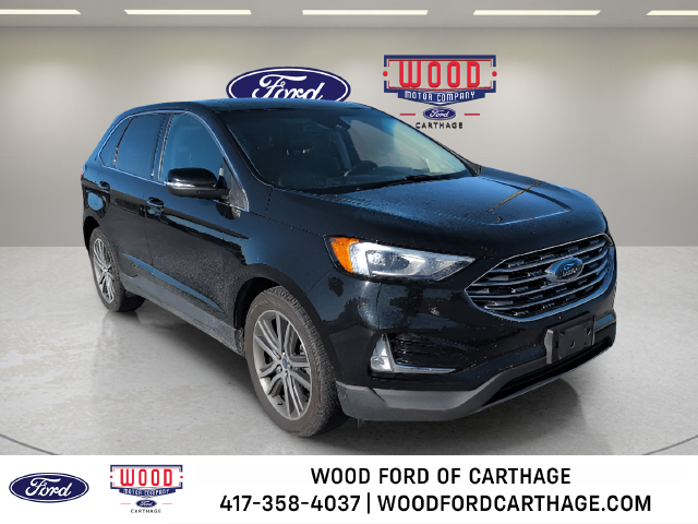  Ford Edge