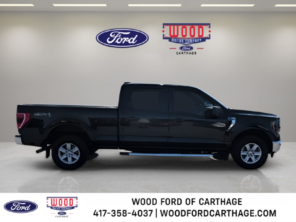 Used 2023 Ford F-150 XLT Truck