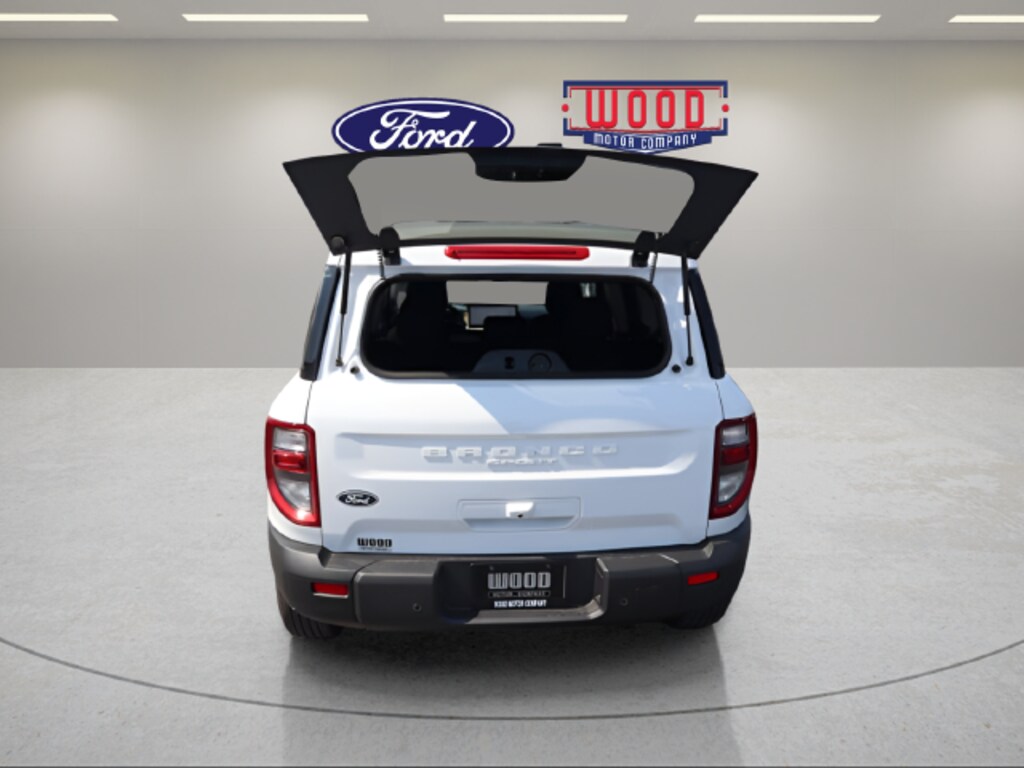 New 2026 Ford Bronco Sport Big Bend SUV
