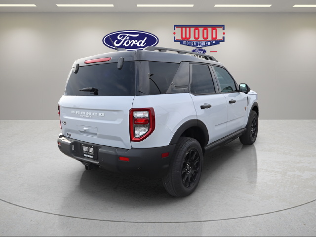New 2026 Ford Bronco Sport Outer Banks SUV