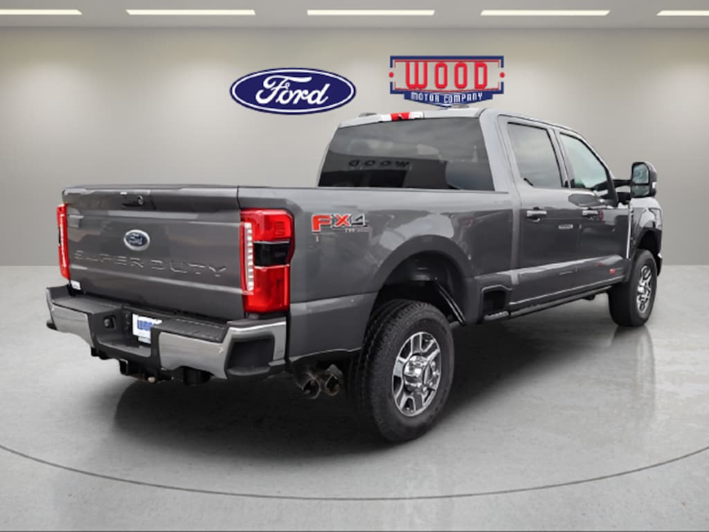 New 2026 Ford F-350 Truck Crew Cab