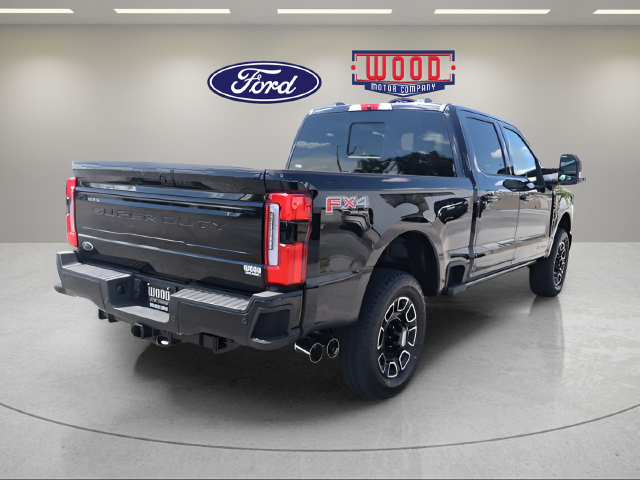New 2026 Ford F-250SD Platinum Truck