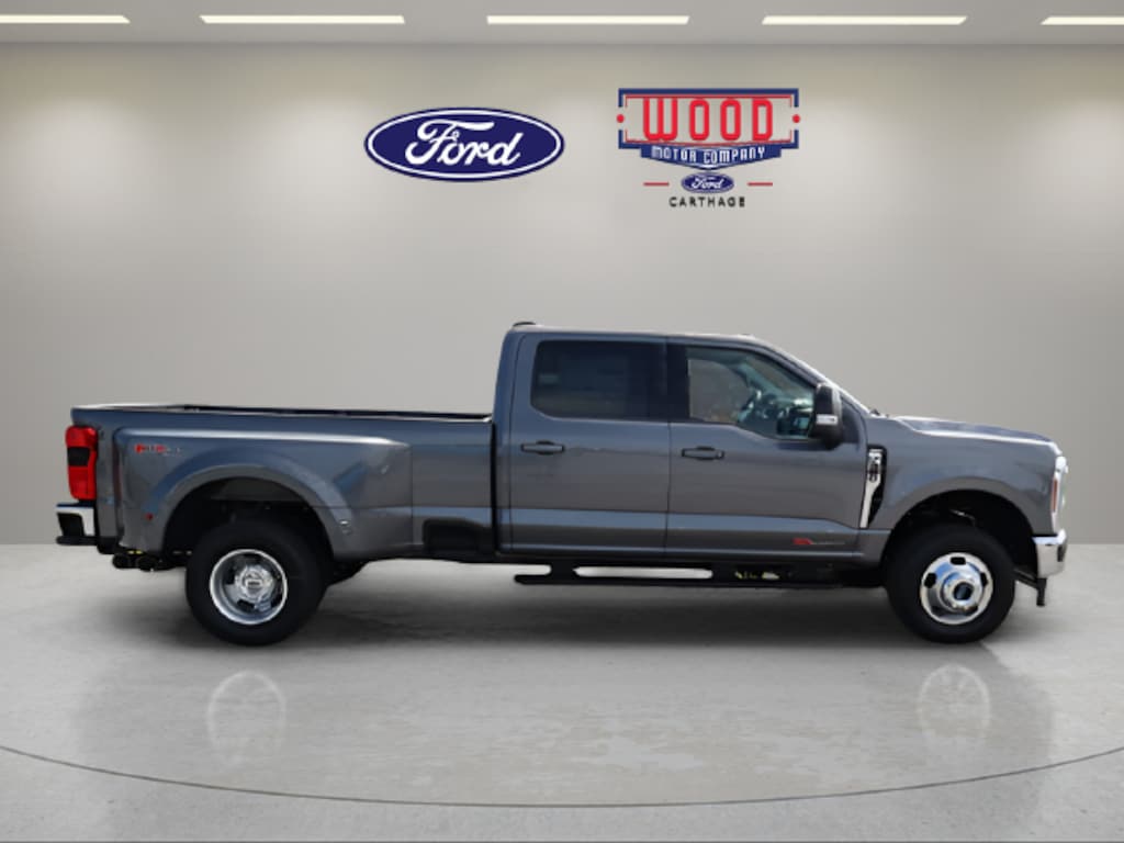 New 2027 Ford F-350SD Lariat Truck