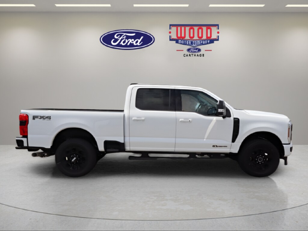 New 2026 Ford F-350 Truck Crew Cab