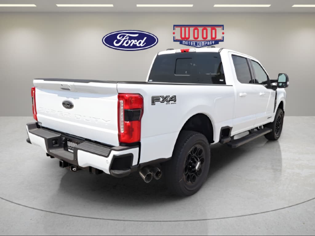 New 2026 Ford F-350 Truck Crew Cab