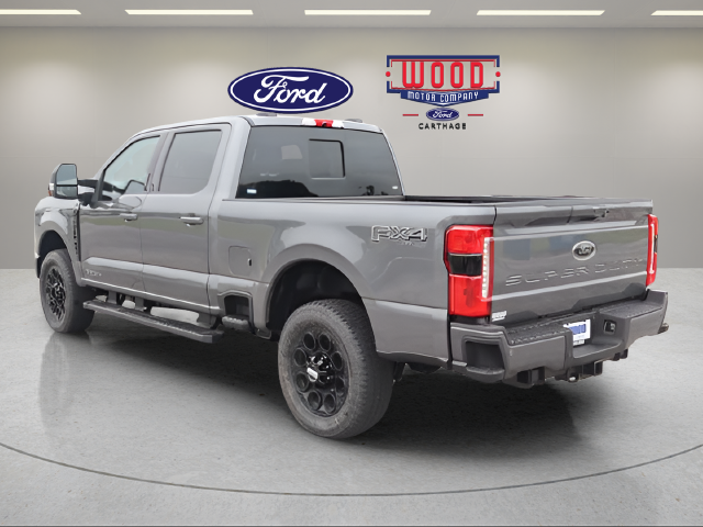 New 2026 Ford F-250SD Lariat Truck