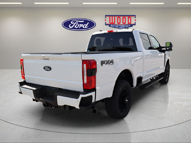 New 2027 Ford F-250 Lariat Truck Crew Cab