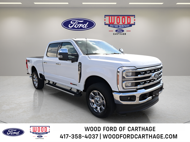  Ford F-250SD