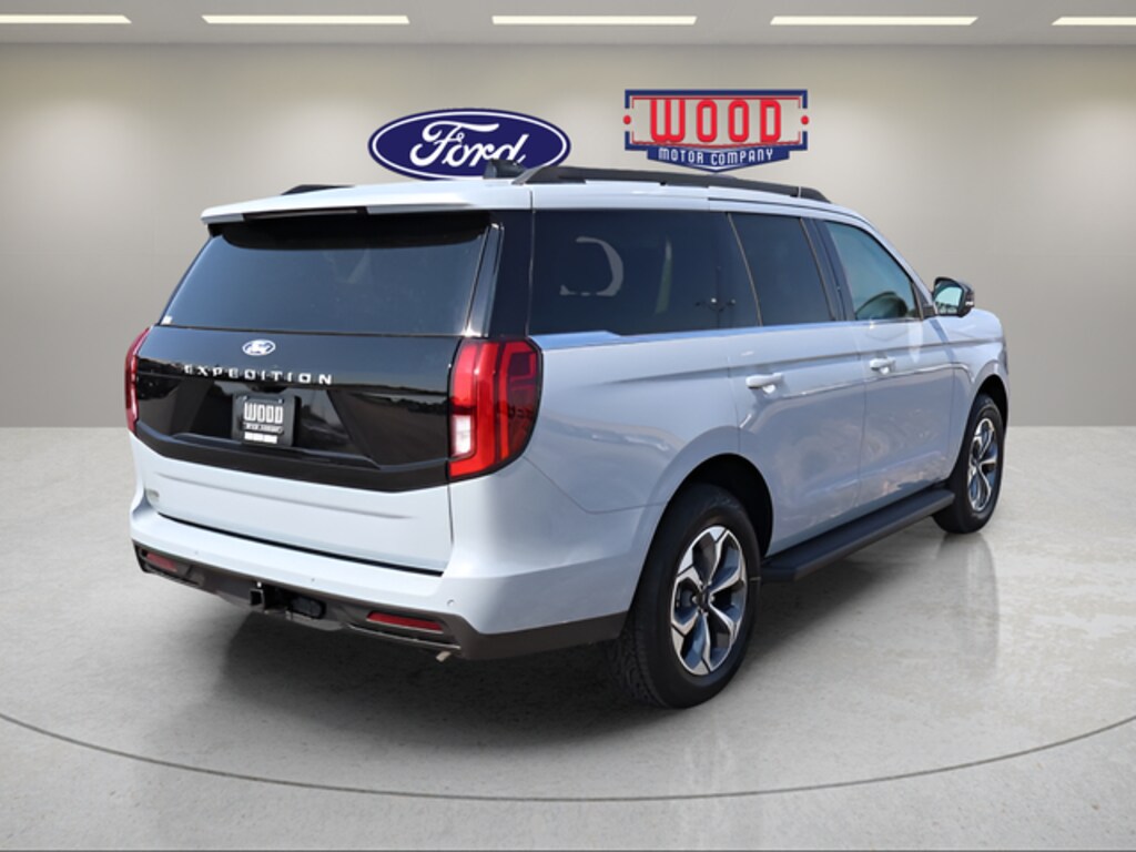 New 2027 Ford Expedition Active SUV