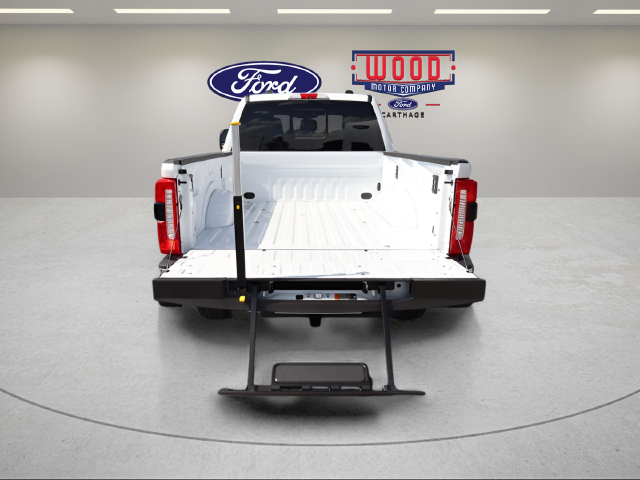 New 2027 Ford F-250 Lariat Truck Crew Cab