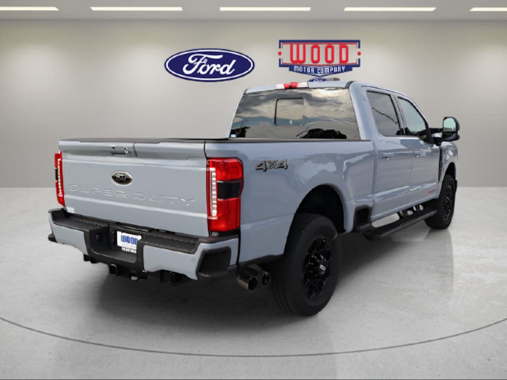 New 2026 Ford F-350SD Lariat Truck