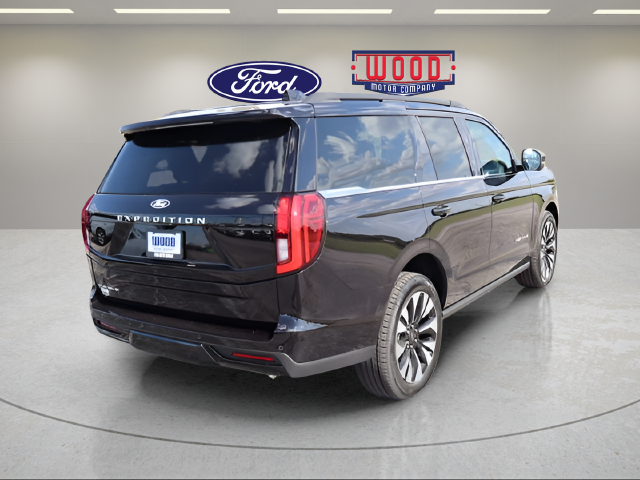 New 2027 Ford Expedition Platinum SUV