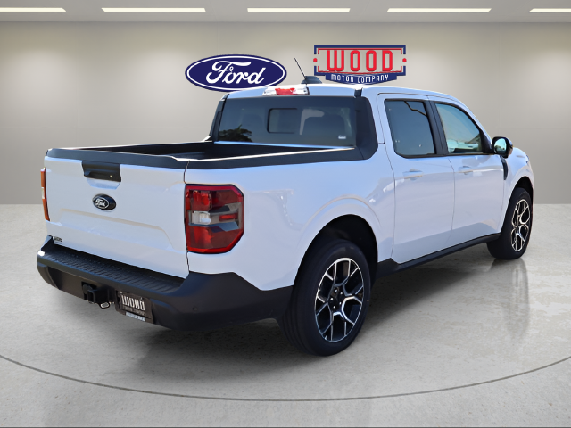 New 2026 Ford Maverick Lariat Truck