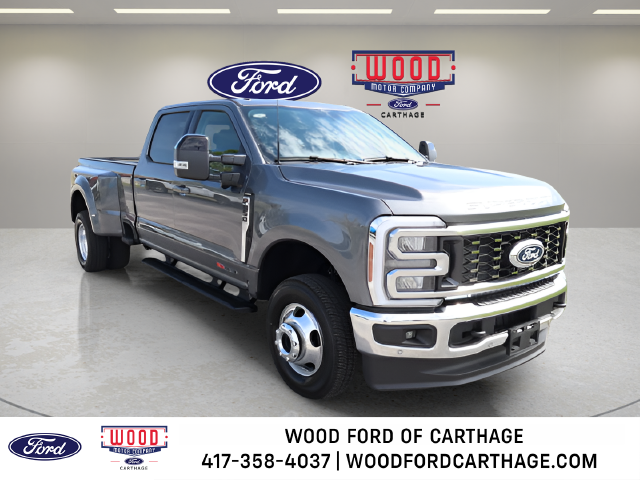 New 2027 Ford F-350SD Lariat Truck
