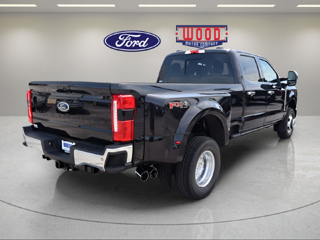 New 2026 Ford F-350SD Lariat Truck