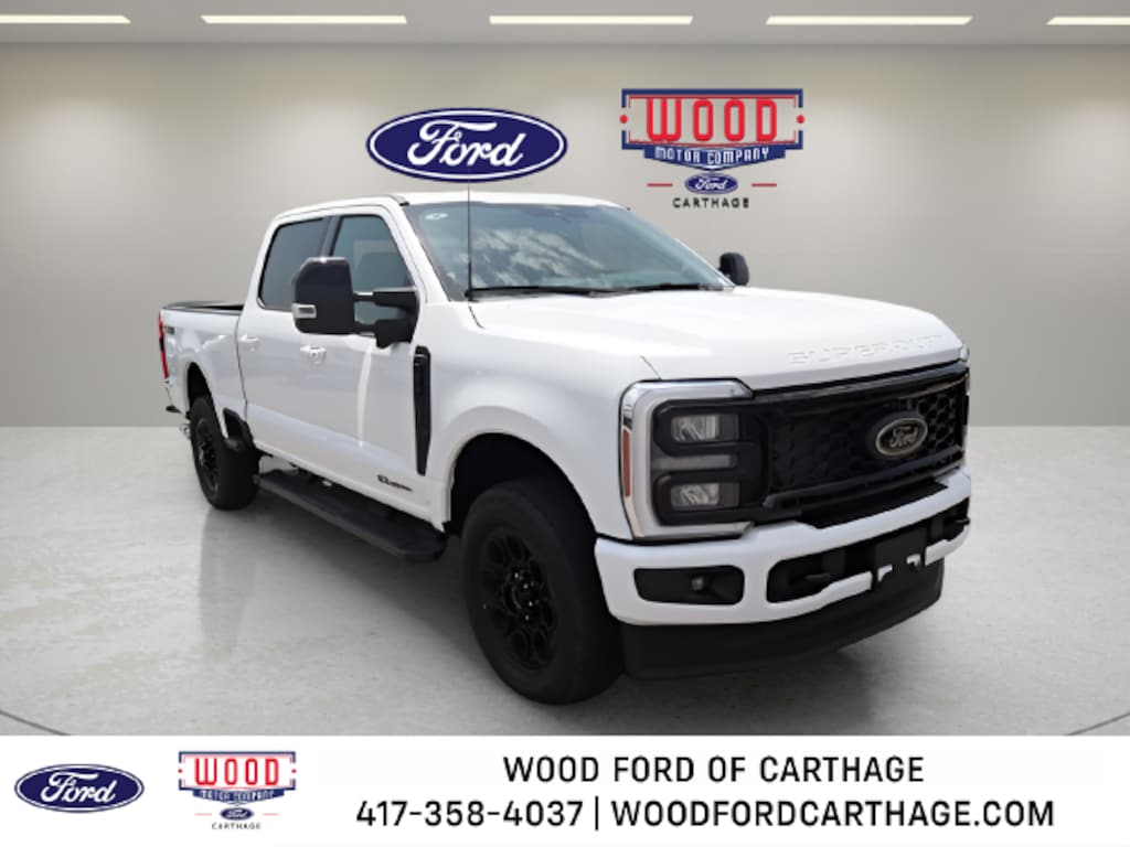 New 2026 Ford F-350 Truck Crew Cab