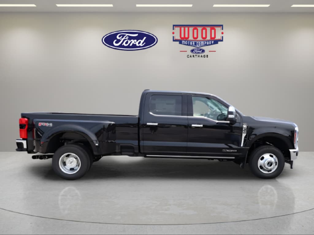 New 2026 Ford F-350SD Lariat Truck