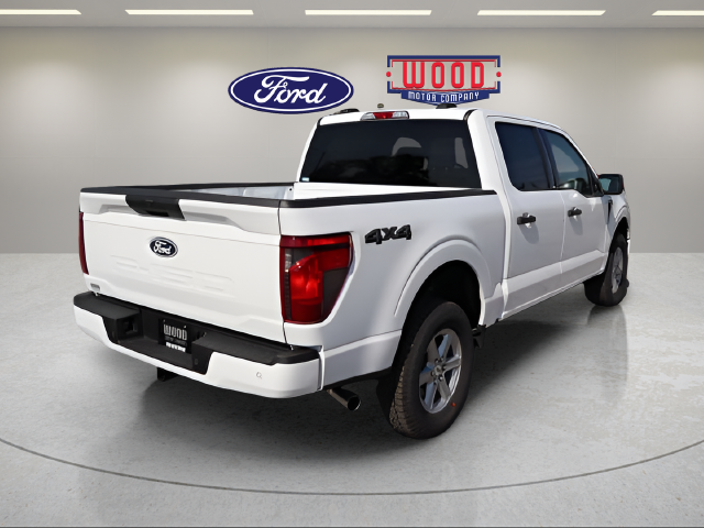 New 2026 Ford F-150 XLT Truck