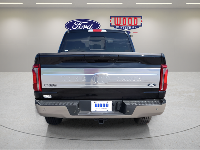 New 2026 Ford F-150 King Ranch Truck SuperCrew Cab