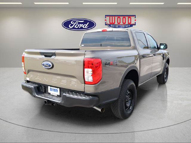 New 2026 Ford Ranger XL Truck