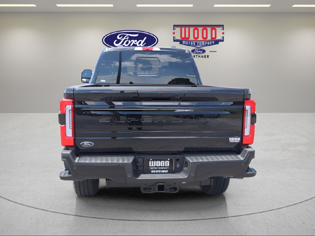 New 2026 Ford F-250SD Platinum Truck