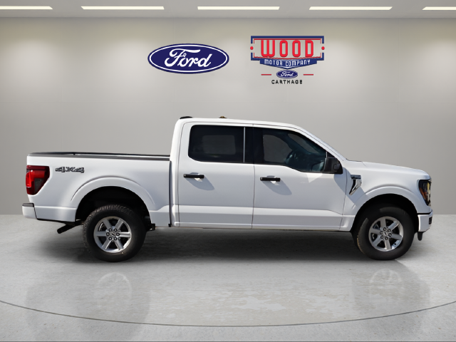 New 2026 Ford F-150 XLT Truck