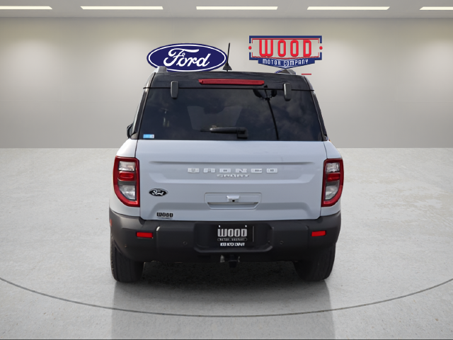 New 2026 Ford Bronco Sport Outer Banks SUV