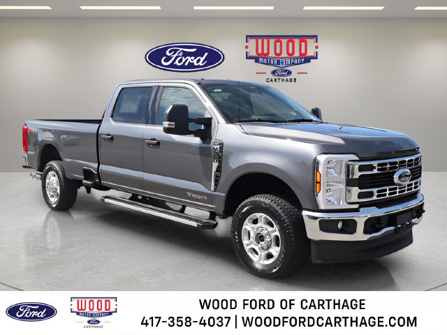 New 2026 Ford F-350SD XLT Truck