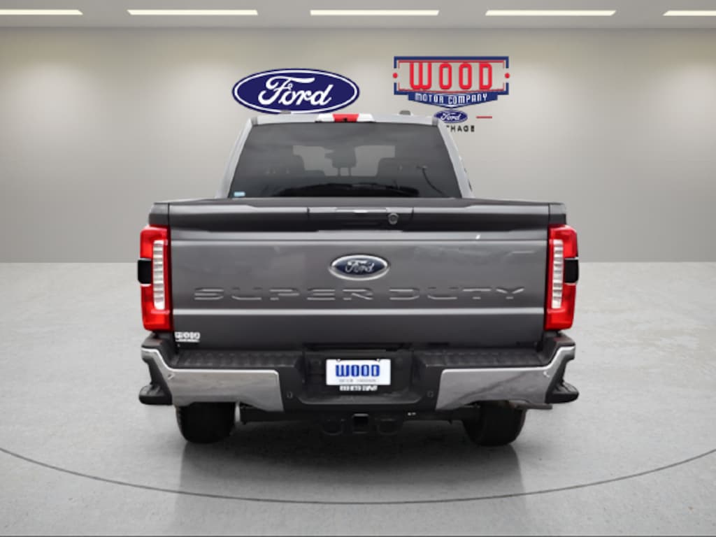 New 2026 Ford F-350 Truck Crew Cab