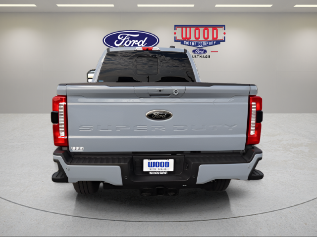 New 2026 Ford F-350SD Lariat Truck