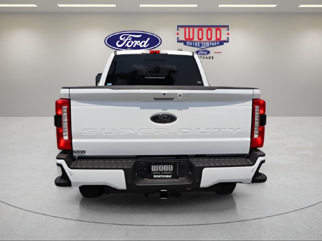 New 2026 Ford F-350 Truck Crew Cab